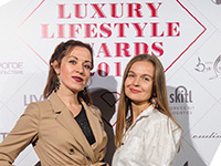 Проект "Репного" получил премию Luxury Lifestyle Award